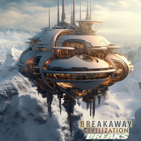 79 BREAKAWAY CIVILIZATION BREAKS UNRELEASED DIRT STYLE RECORDS DIGITAL DOWNLOAD