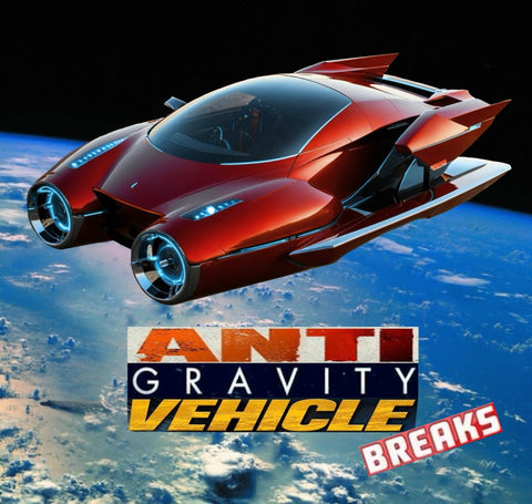 80 ANTI-GRAVIITY VEHICLE BREAKS UNRELEASED DIRT STYLE RECORDS DIGITAL DOWNLOAD