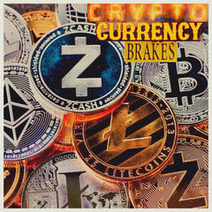 81 CRYPTO CURRENCY BRAKES (sneak peek coming soon!) UNRELEASED DIRT STYLE RECORDS DIGITAL DOWNLOAD