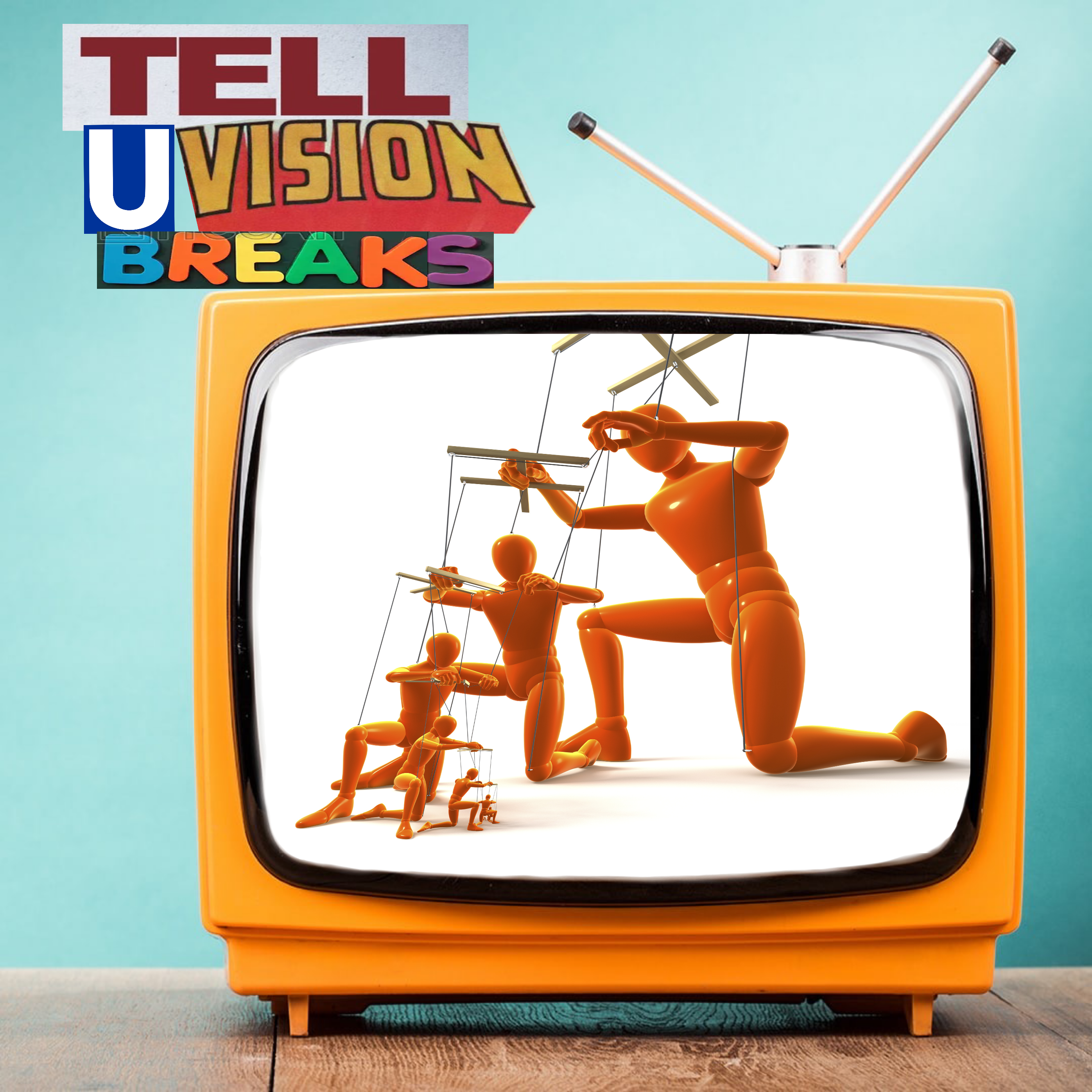 11 TELL-U-VISION BREAKS! Unreleased Dirt Style Records Digital